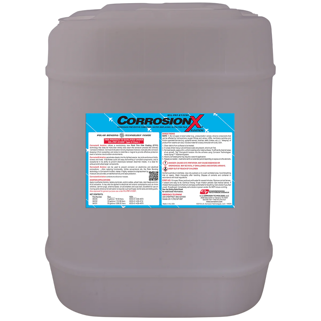 CorrosionX Aviation
