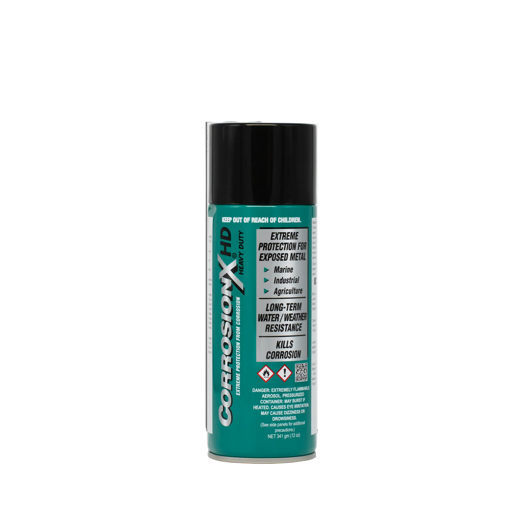 CorrosionX® HD (Heavy Duty)