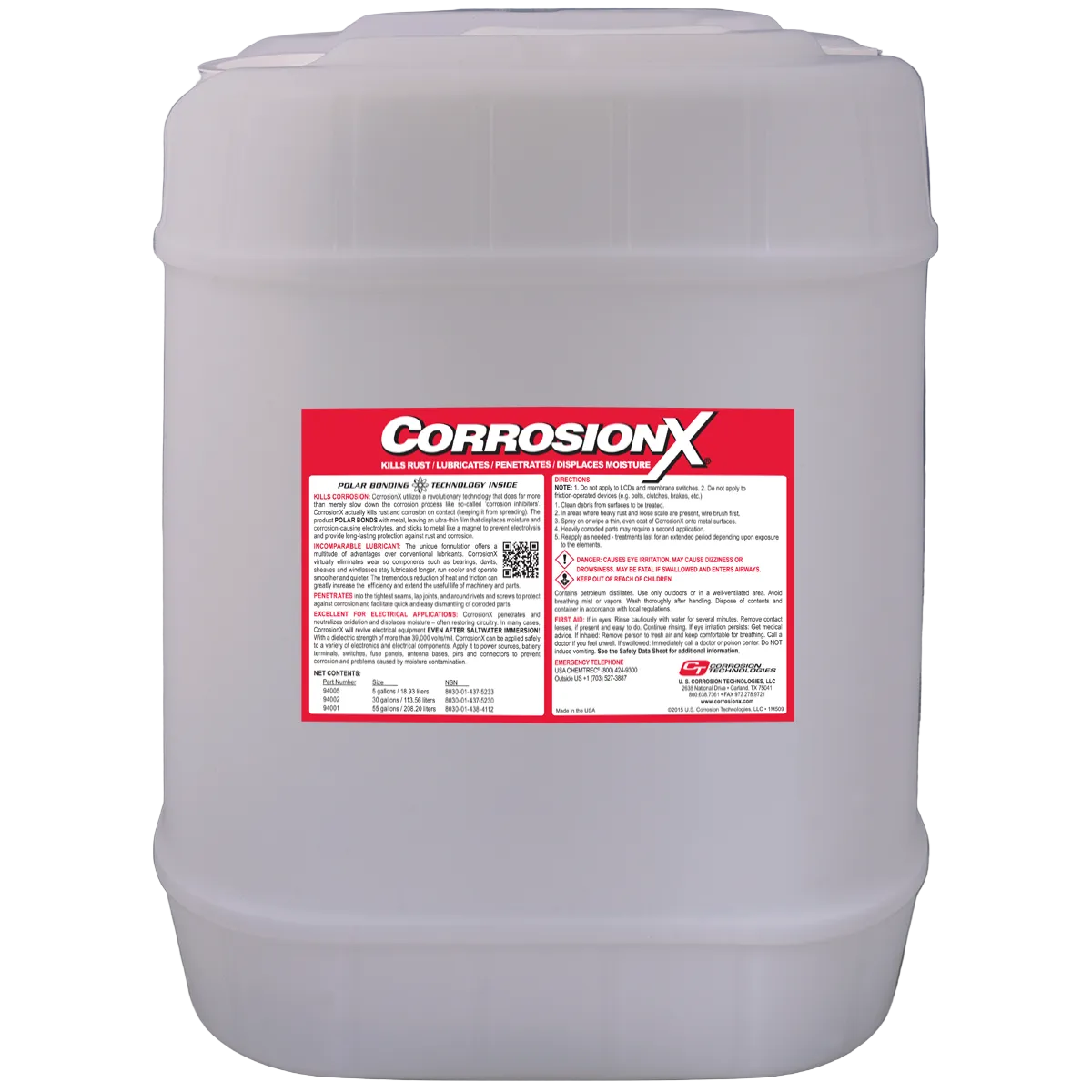 CorrosionX®