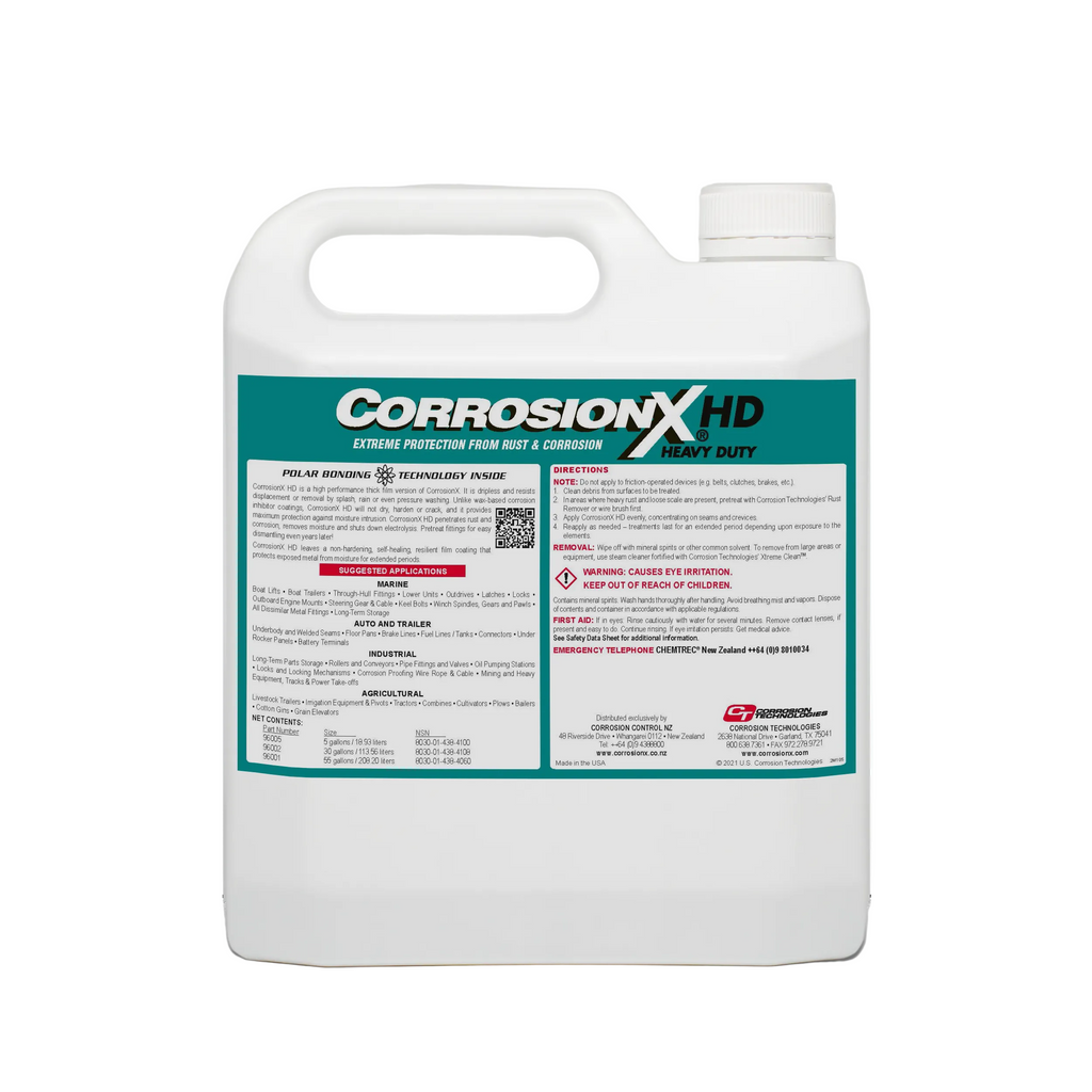 CorrosionX® HD (Heavy Duty)