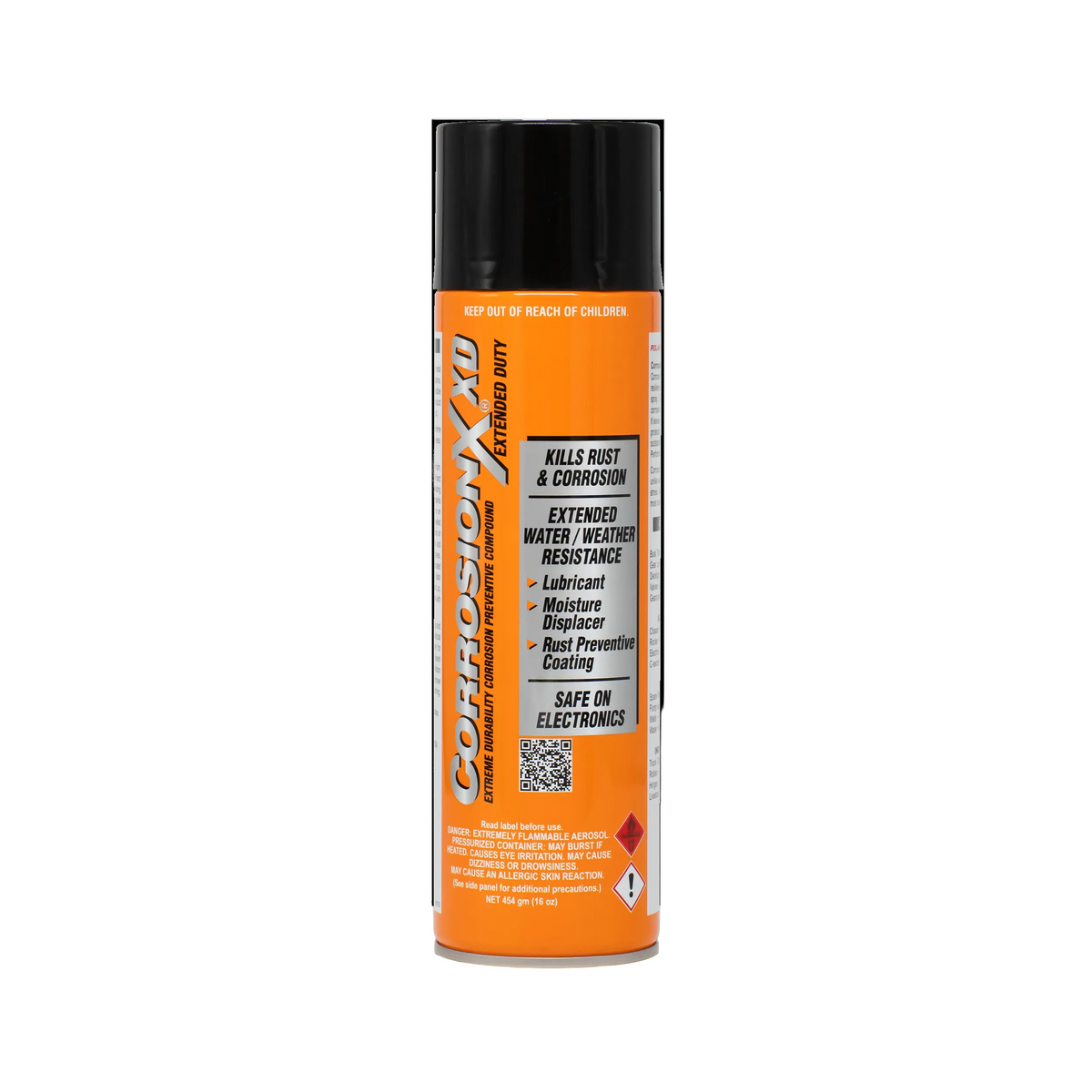 CorrosionX® XD (Extended Duty)