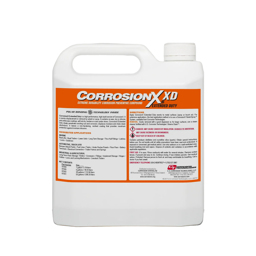 CorrosionX® XD (Extended Duty)