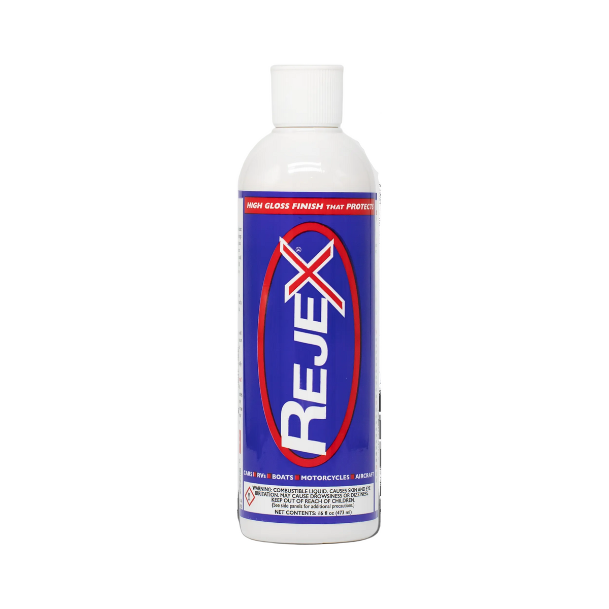 Rejex - Advanced Polymer Surface Protection
