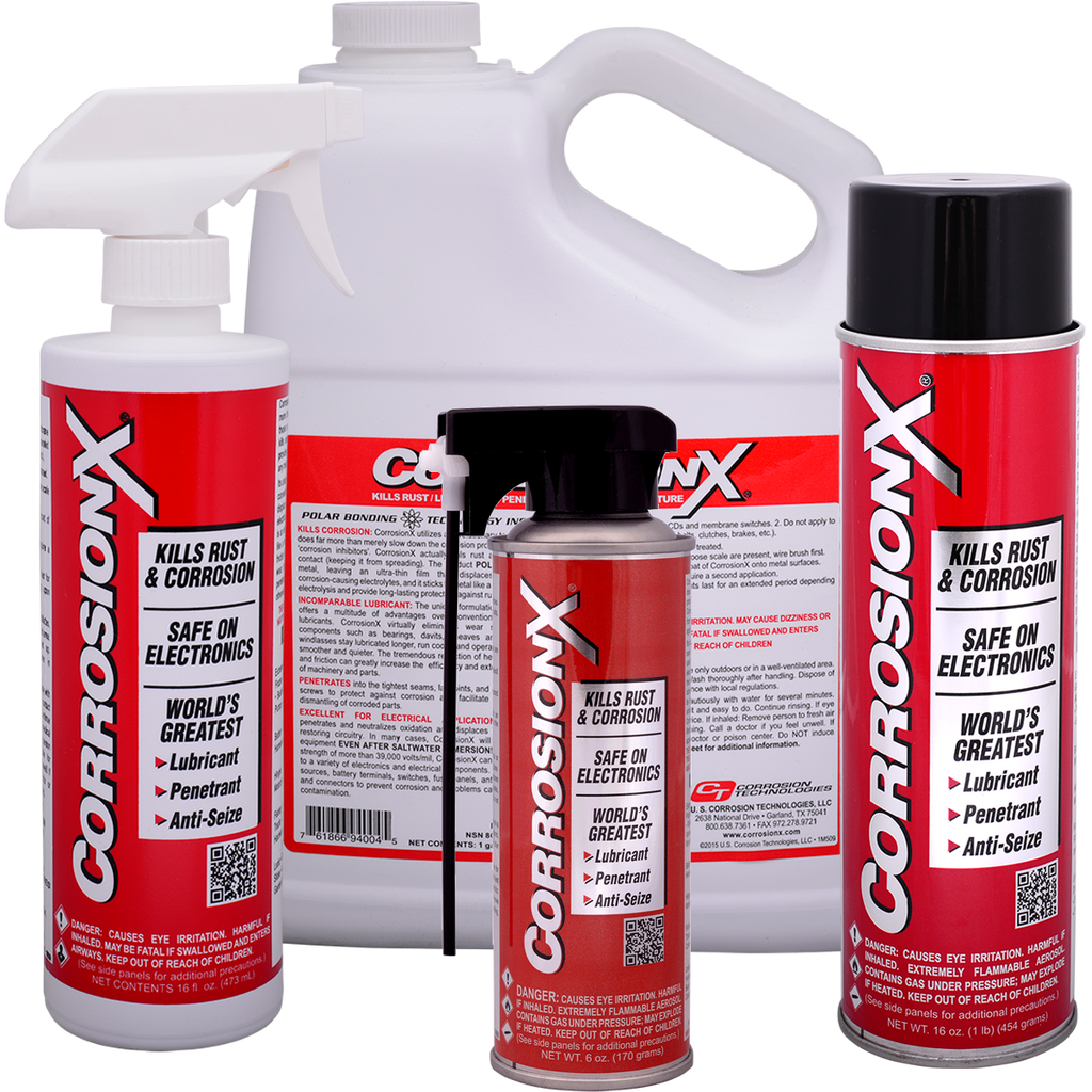 CorrosionX®