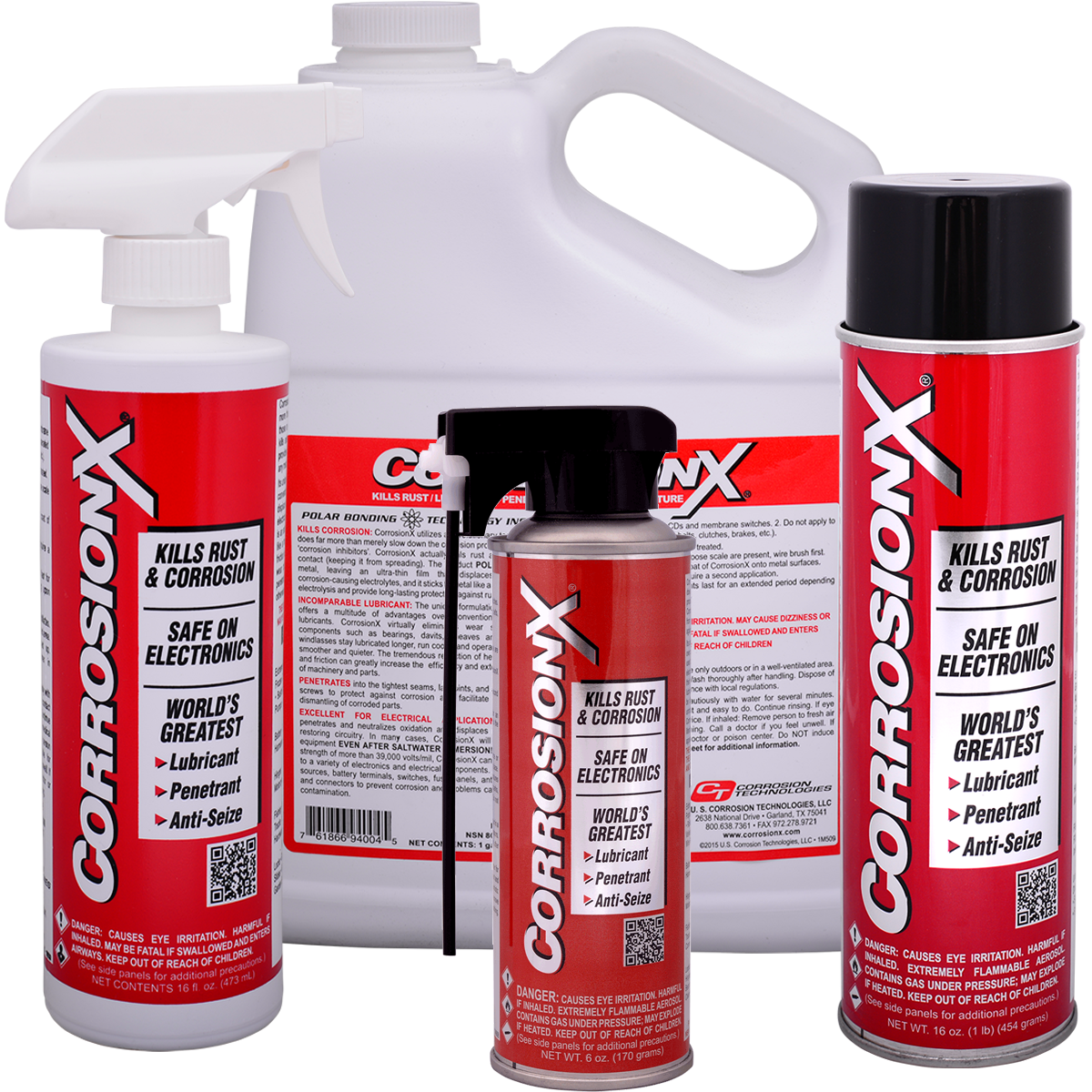 CorrosionX®
