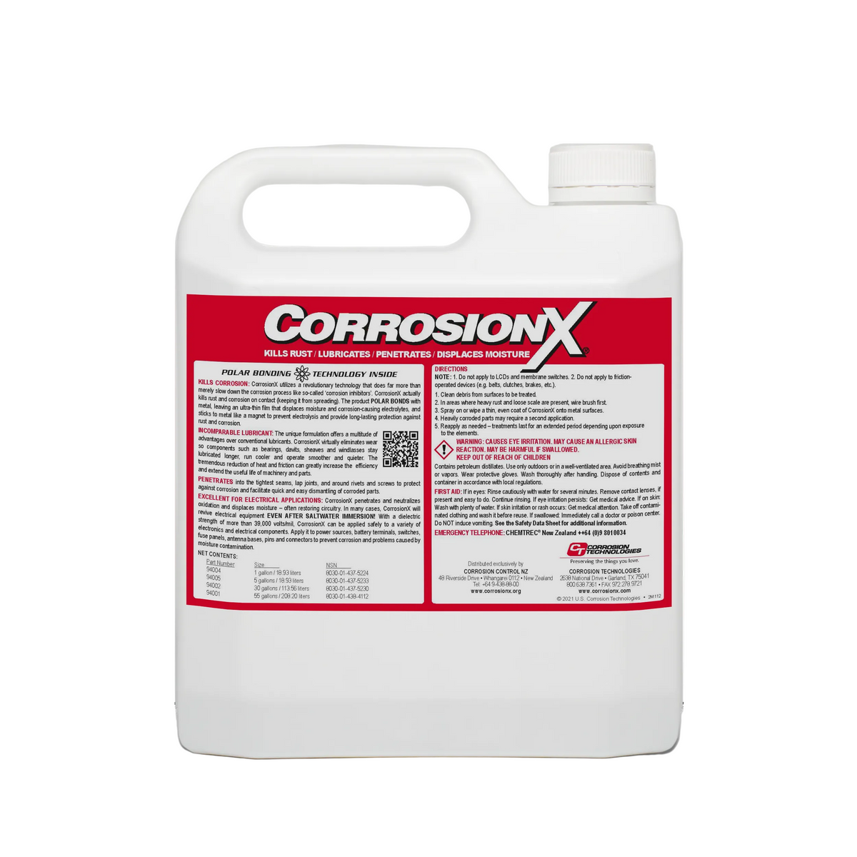 CorrosionX®
