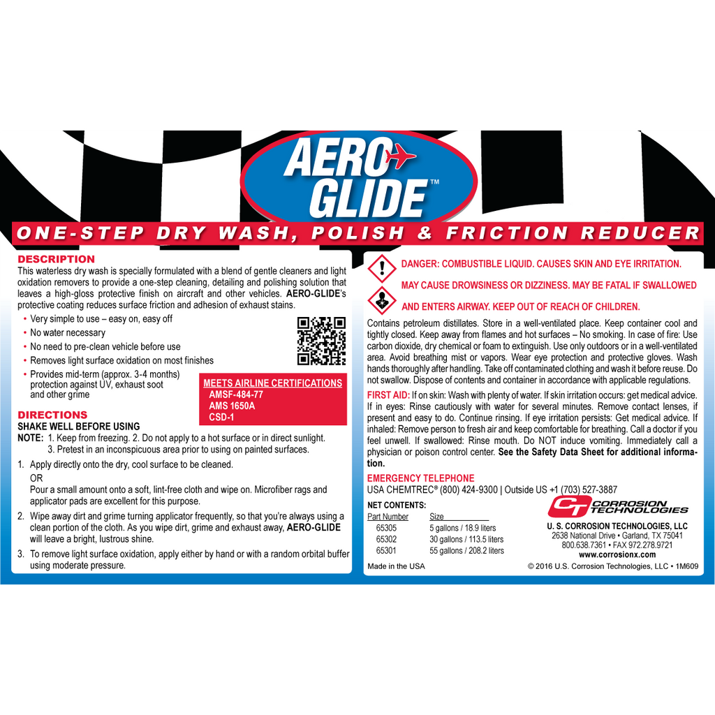 Aero-Glide