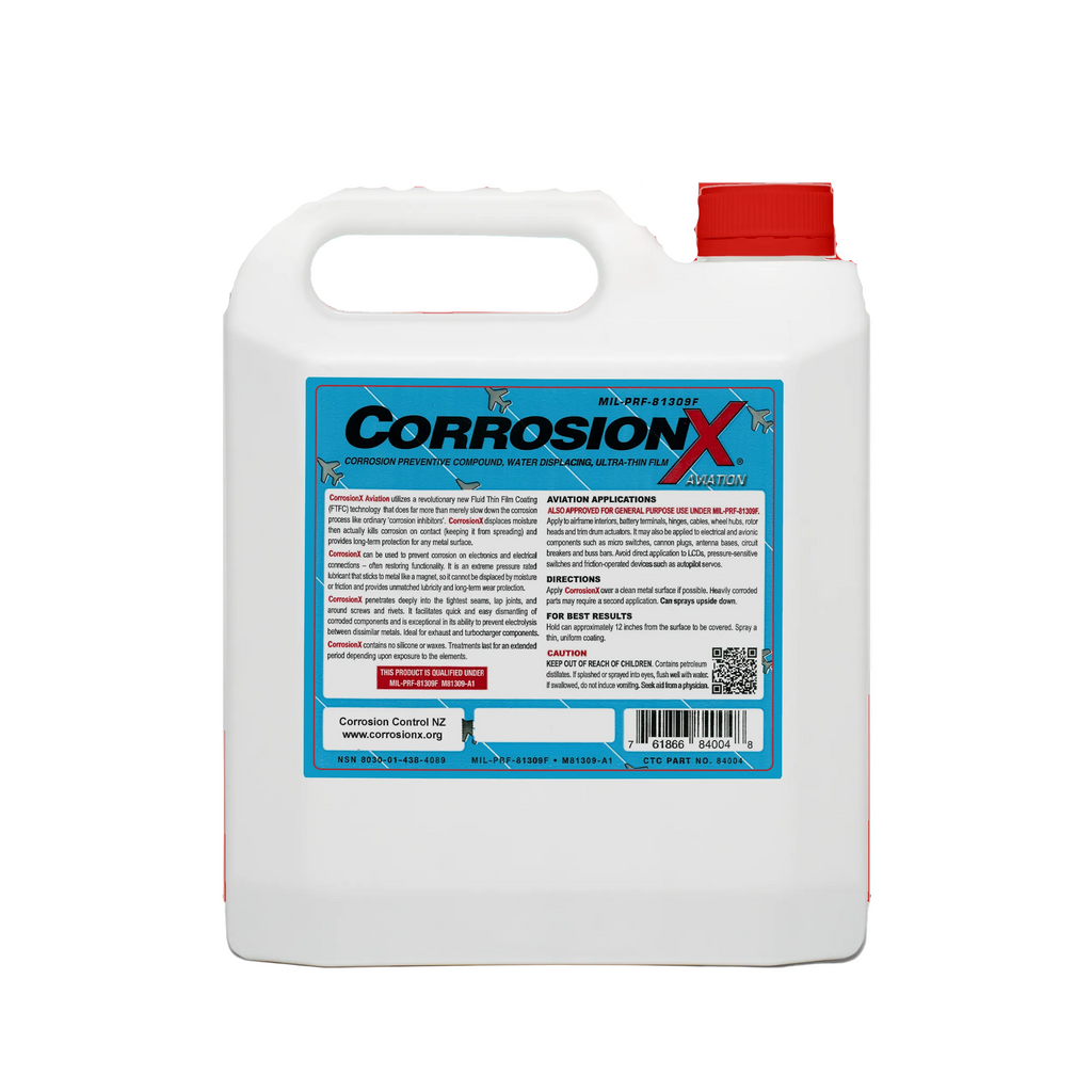 CorrosionX Aviation