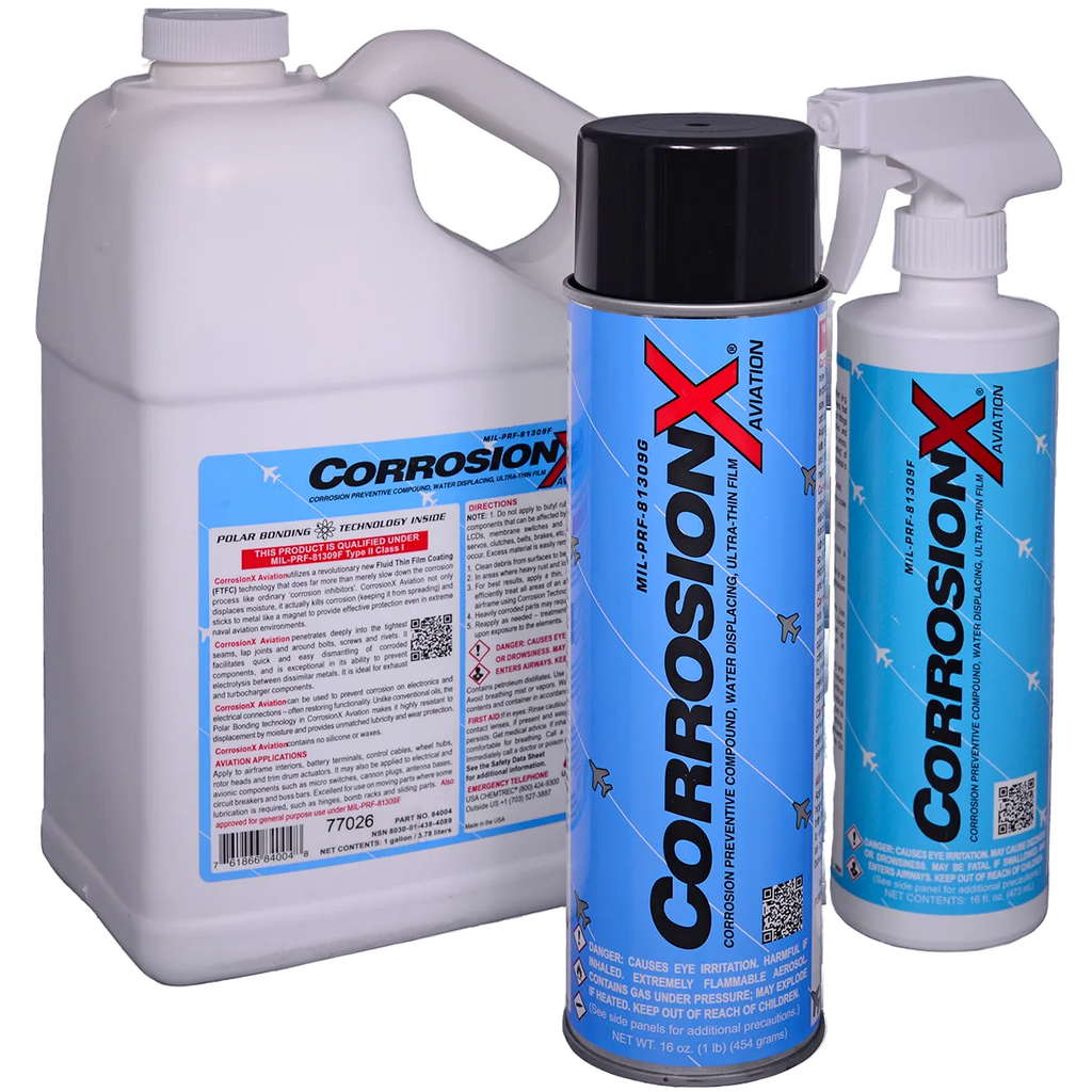 CorrosionX Aviation