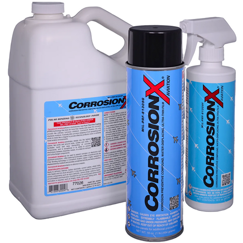 CorrosionX Aviation