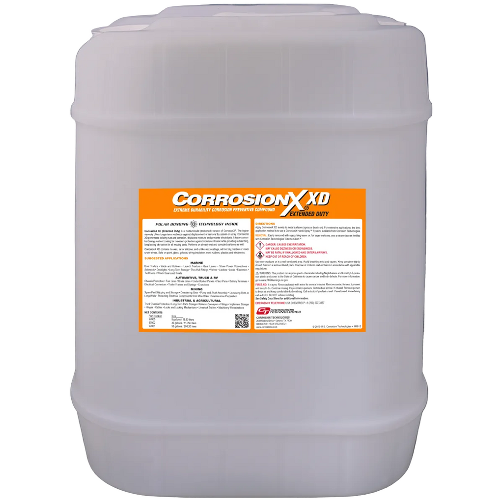 CorrosionX® XD (Extended Duty)