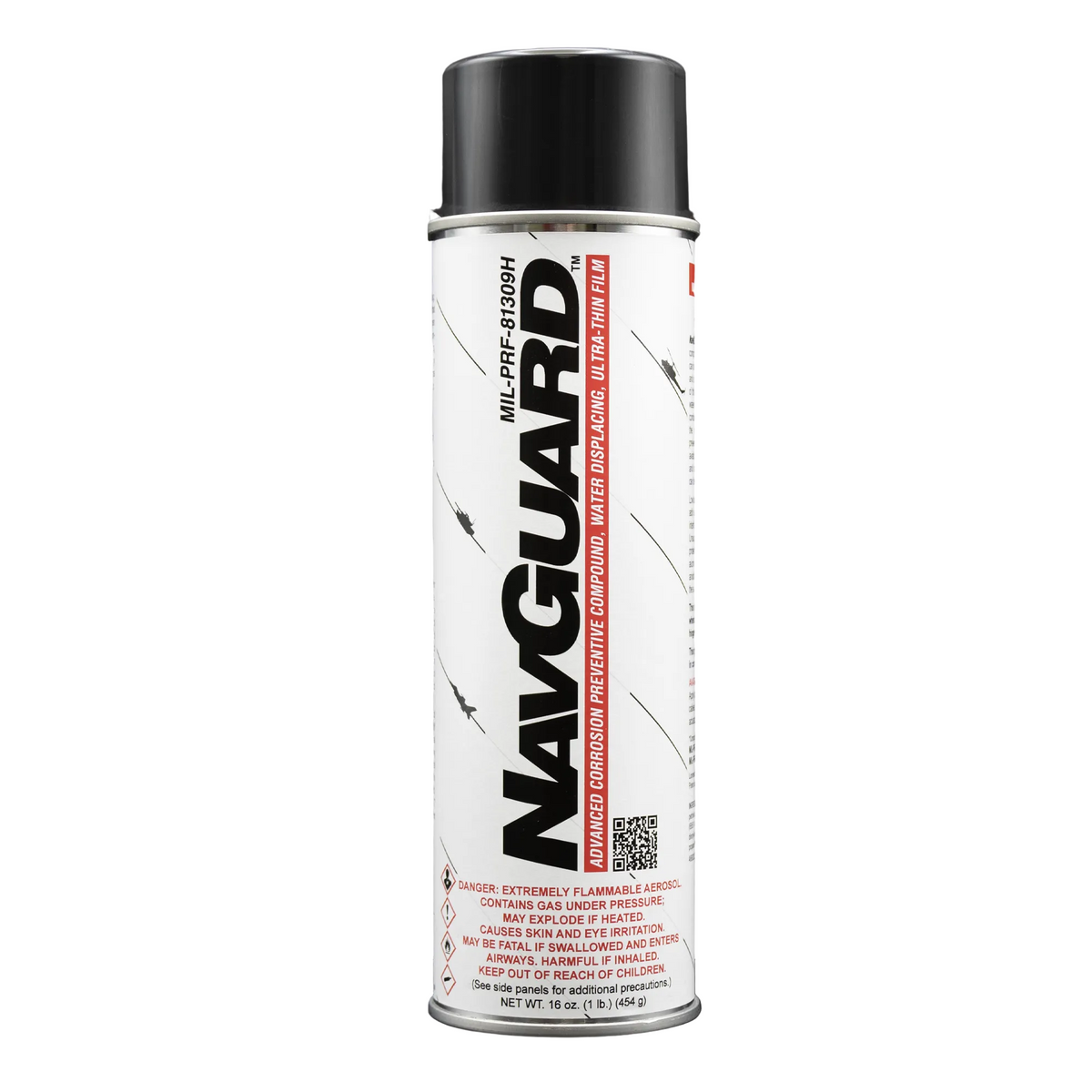 Navguard® II - MIL-PRF-81309H Type II Qualified Corrosion Prevention Compound